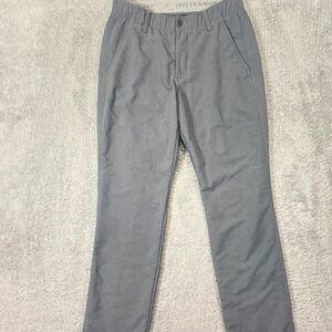 Under Armour Men's Classic Gray Chinos